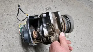 Motor Derbi Variant Start 3