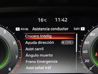 Nissan Qashqai DIG-T 116kW Xtronic N-Connecta
