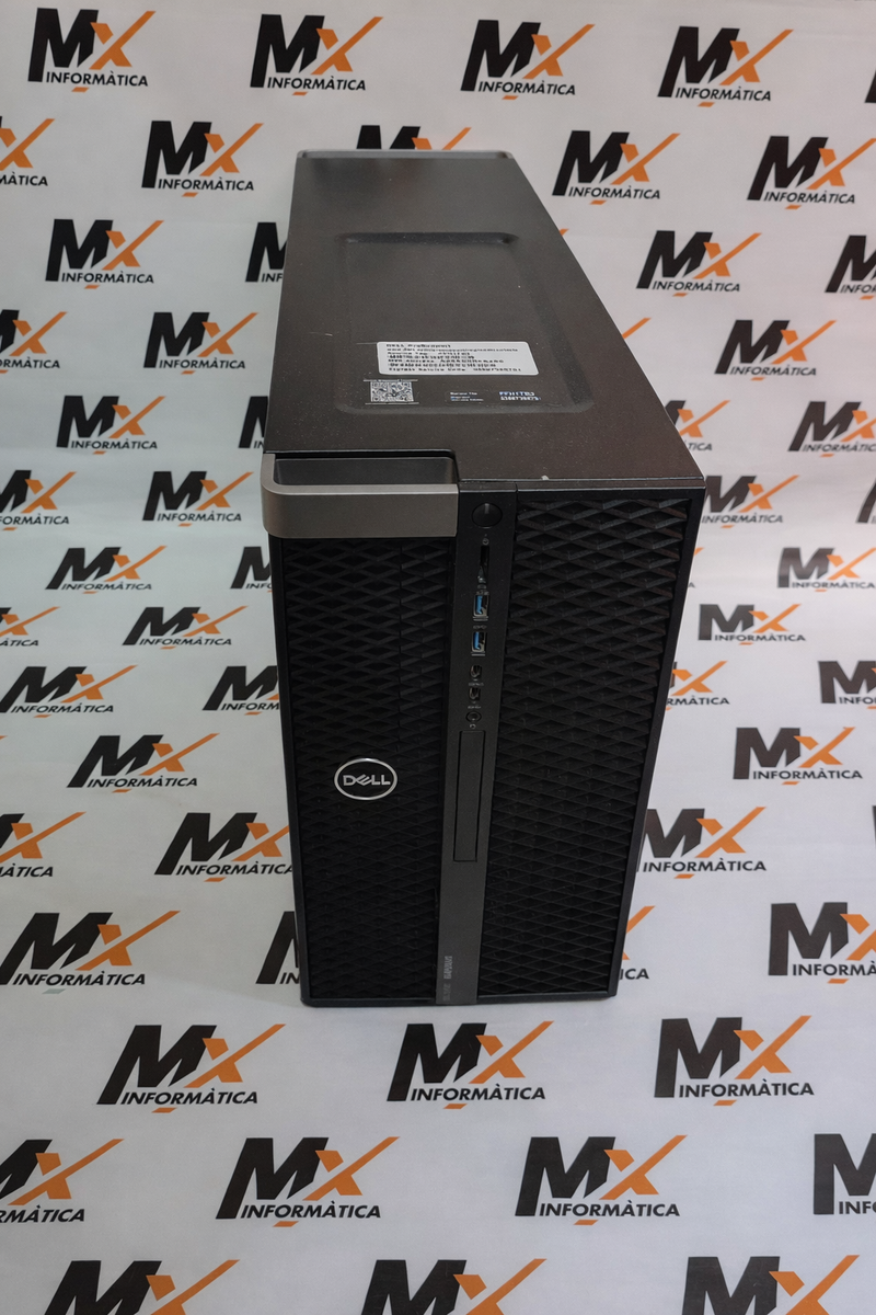 DELL Precision 5820 i9-10900X RTX 2080 SUPER