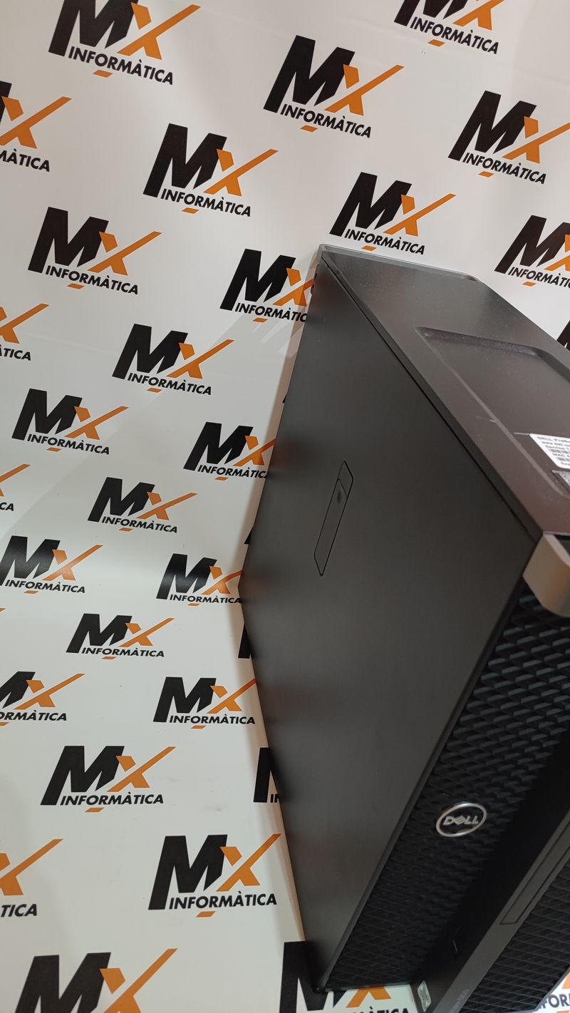 DELL Precision 5820 i9-10900X RTX 2080 SUPER afbeelding 8