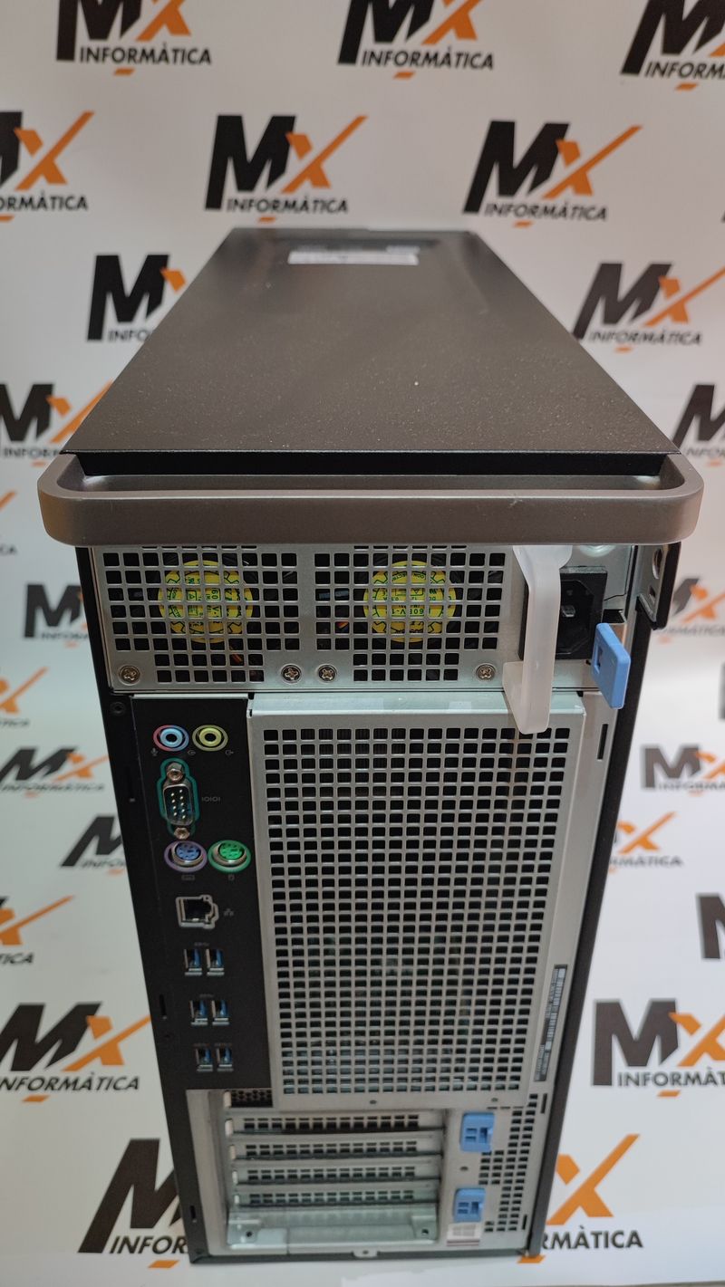 DELL Precision 5820 i9-10900X RTX 2080 SUPER afbeelding 9