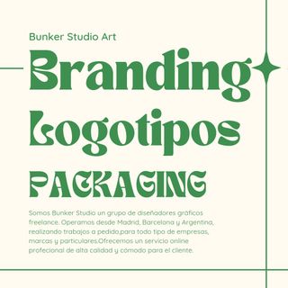 DISEÑO GRÁFICO PARA TIENDAS - MARCAS - EMPRESAS