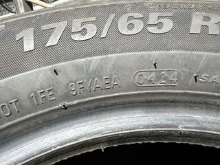 4 Neumáticos 175/65R14 82T