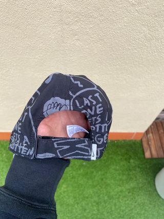 Gorra Nike Running Vintage - Featherlight Dri-Fit