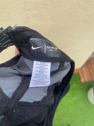 Gorra Nike Running Vintage - Featherlight Dri-Fit