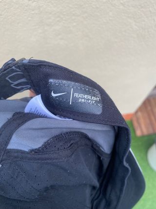 Gorra Nike Running Vintage - Featherlight Dri-Fit