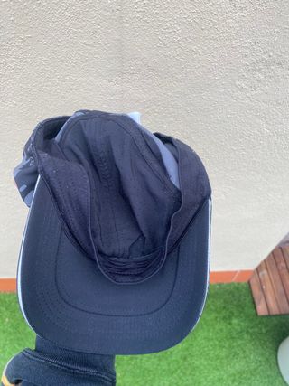 Gorra Nike Running Vintage - Featherlight Dri-Fit