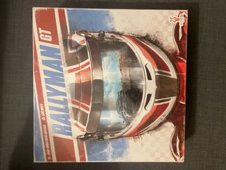 Rallyman GT Juego de Mesa (Francés)