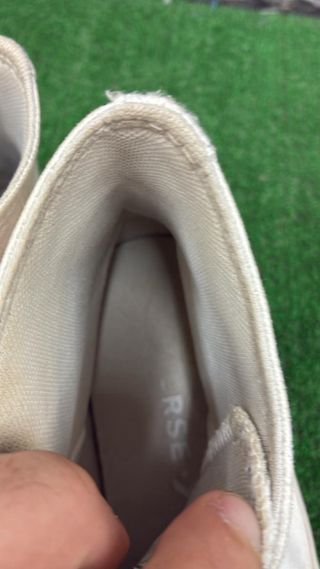 Converse All Star Bianche Tg 38