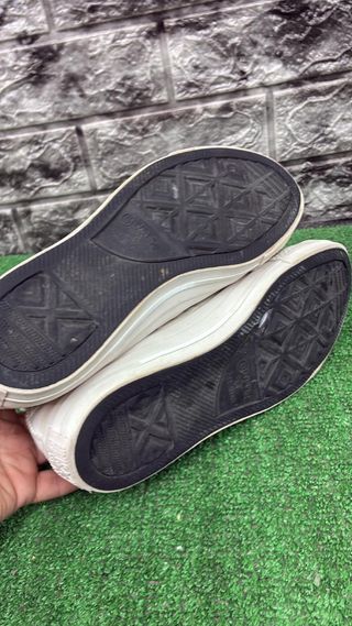 Converse All Star Bianche Tg 38