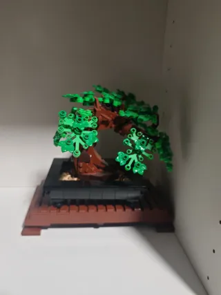 Lego Bonsai #10281