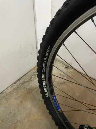 Bicicleta scott voltagee