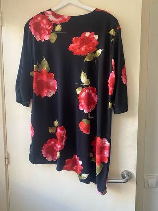 Blusa floral Sempre Piu by Chalou