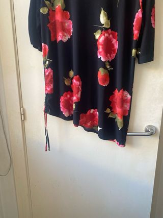 Blusa floral Sempre Piu by Chalou