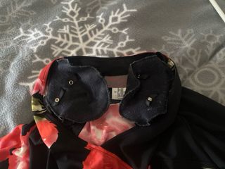 Blusa floral Sempre Piu by Chalou