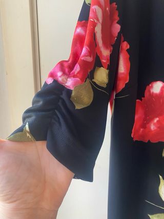 Blusa floral Sempre Piu by Chalou