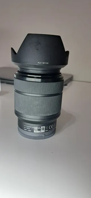 Sony FE 28-70mm f/3.5-5.6