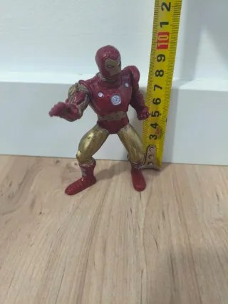 Figura Original Iron Man Marvel