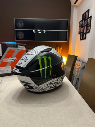Casco Suomy Track 1 Pecco