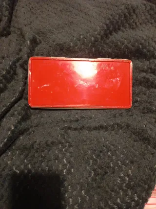 Caja de acuarelas antigua