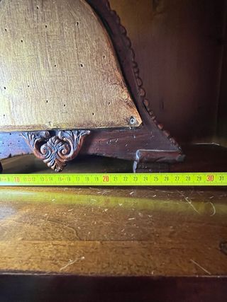 Orologio da tavolo retrò