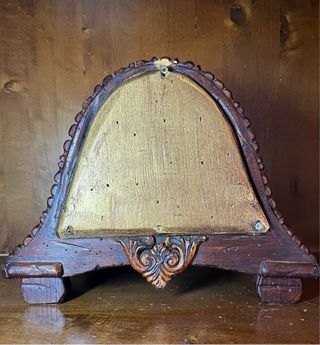 Orologio da tavolo retrò