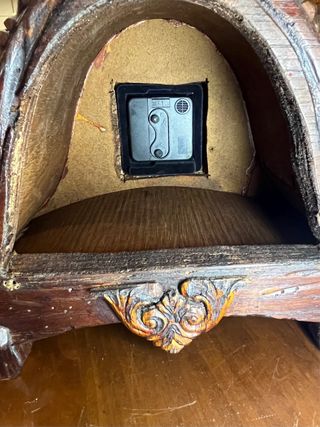 Orologio da tavolo retrò