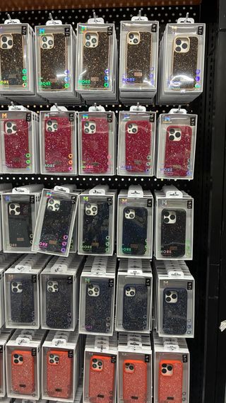Fundas MORE para iPhone