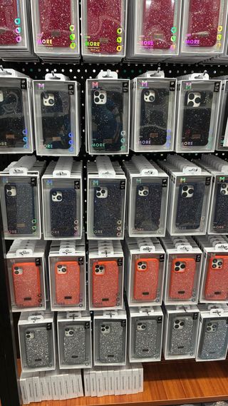 Fundas MORE para iPhone