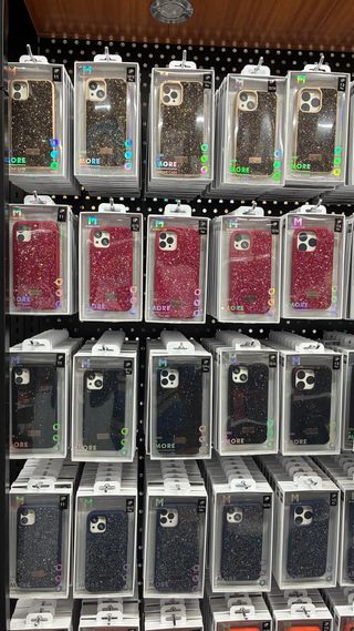 Fundas MORE para iPhone