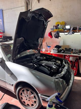 Mercedes-Benz Clase E 1998