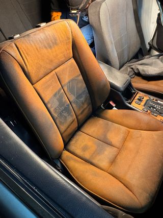 Mercedes-Benz Clase E 1998