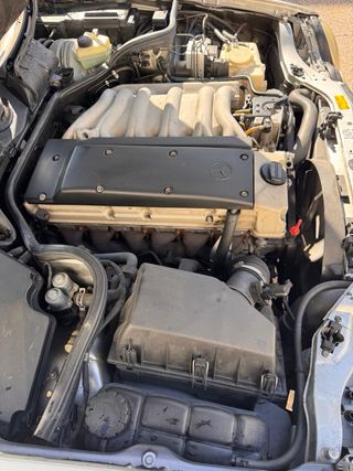 Mercedes-Benz Clase E 1998