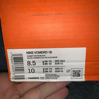 Nike Vomero 18 Zapatillas Running Mujer