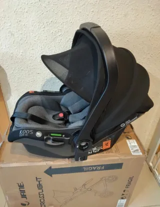 Silla Coche Jane Koos R1 Concord Grupo 0