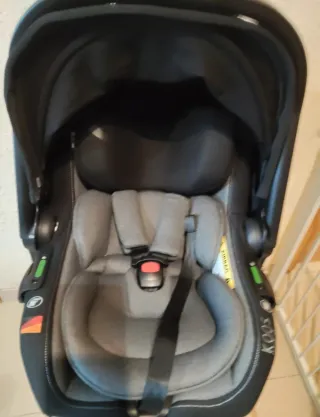 Silla Coche Jane Koos R1 Concord Grupo 0