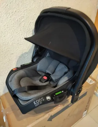 Silla Coche Jane Koos R1 Concord Grupo 0