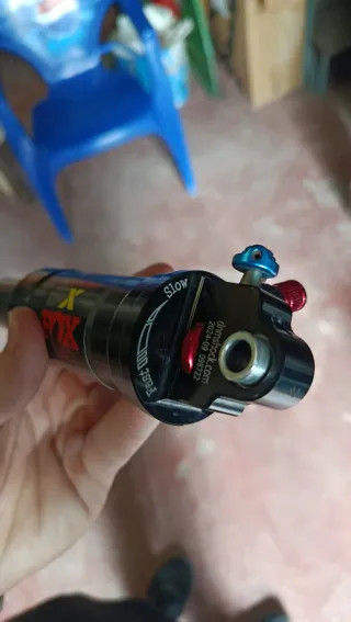 Amortiguador Fox DHX Factory MTB