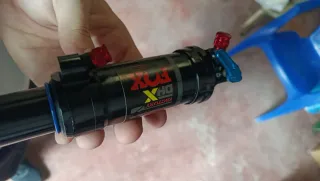 Amortiguador Fox DHX Factory MTB