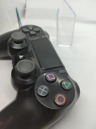 Controller DualShock PlayStation 4 joystick TMR