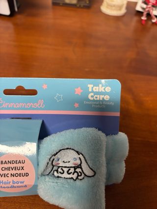 Fascia per trucco Cinnamoroll Sanrio