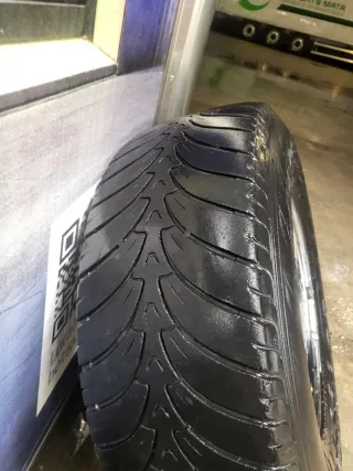 Llantas + 4 neumáticos