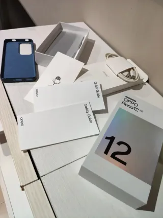 OPPO Reno12 5G 256GB