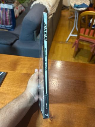 Star Wars el juego de rol sw008