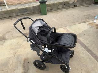 Carrito Bugaboo gris