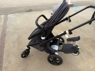 Carrito Bugaboo gris