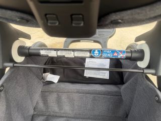 Carrito Bugaboo gris