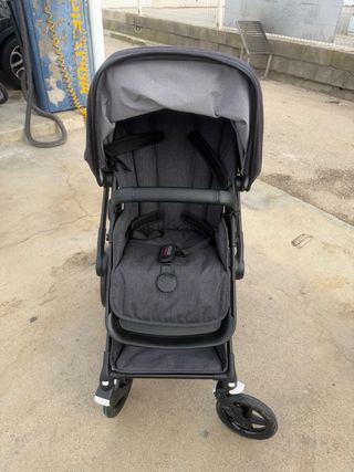 Carrito Bugaboo gris