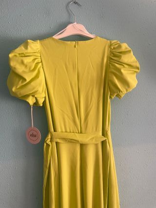 Vestido de invitada lima NUEVO