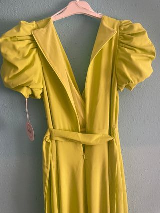 Vestido de invitada lima NUEVO